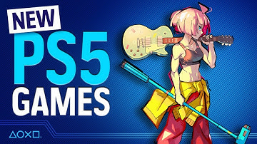 New PS5 Games This Week