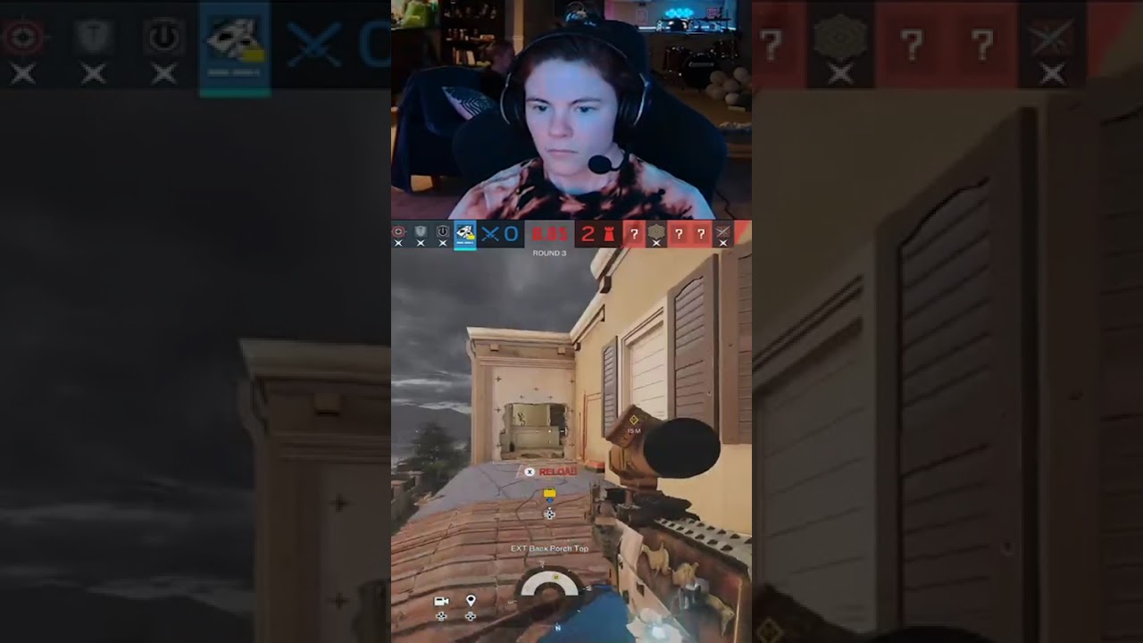When you forget there's still 1 enemy standing