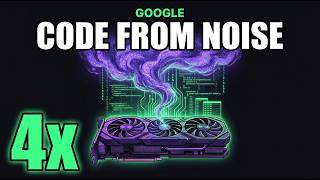 Google's New AI Writes Code All At Once