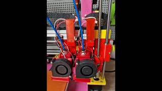 Parking Extruder
