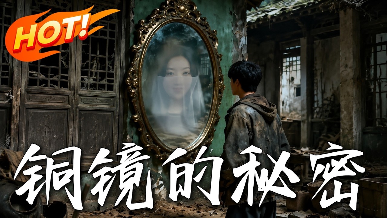 銅鏡的秘密：回鄉撞見邪鏡詛咒