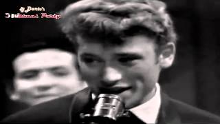 Video thumbnail of "Johnny Hallyday - Avec Une Poignée De Terre"