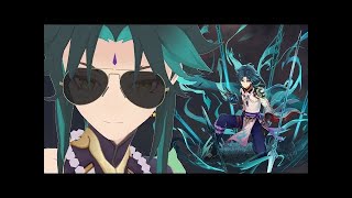 Genshin Impact: Xiao Animated Gacha