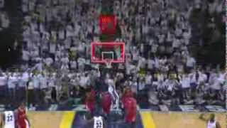 Marc Gasol Buzzer Beating Dunk