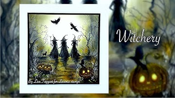 The Witchery by Lisa Taggart