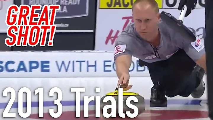 Brad Jacobs - Tim Hortons Roar of the Rings - Runb...