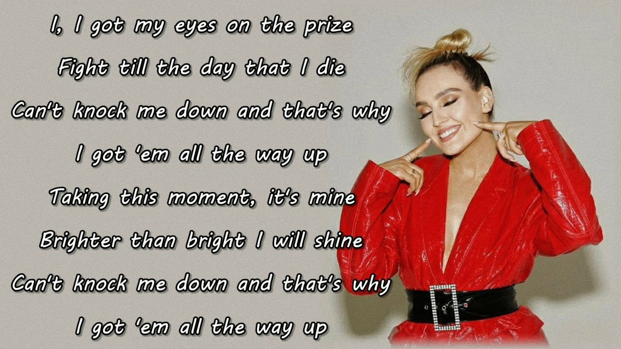 Little Mix Gloves Up (Lyrics & Pictures) YouTube