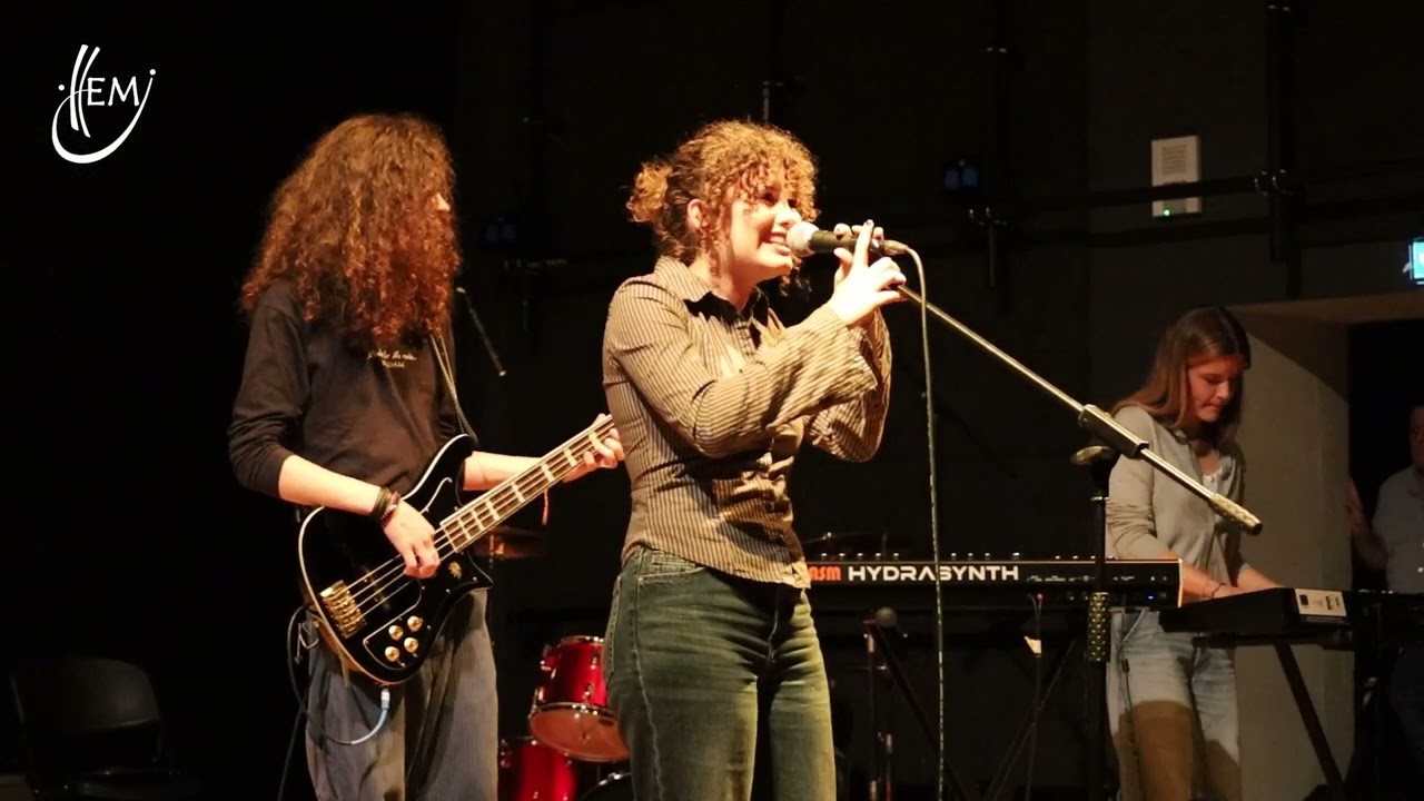 THE HOWL STAGE   SAIGNES 2025