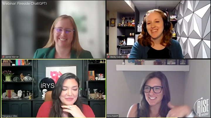 Webinar: Fireside Chat(GPT)