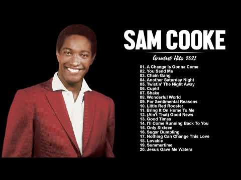 S Cooke Greatest