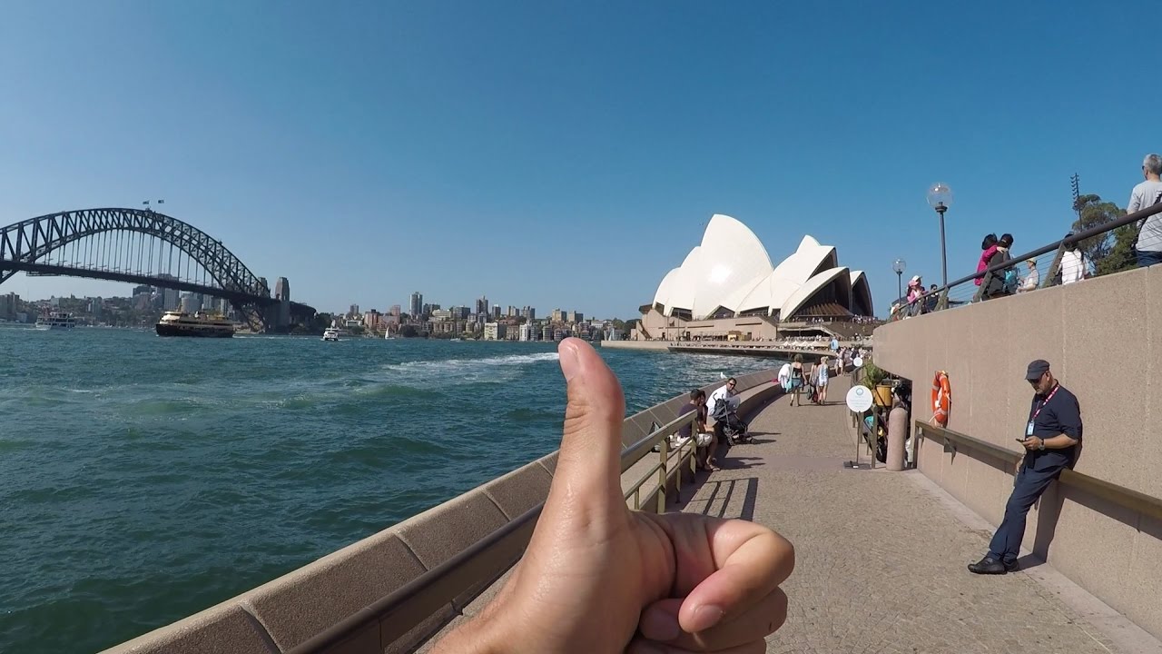 How's the Life of a Backpacker in Sydney? (7/7) (Vlog 61) YouTube