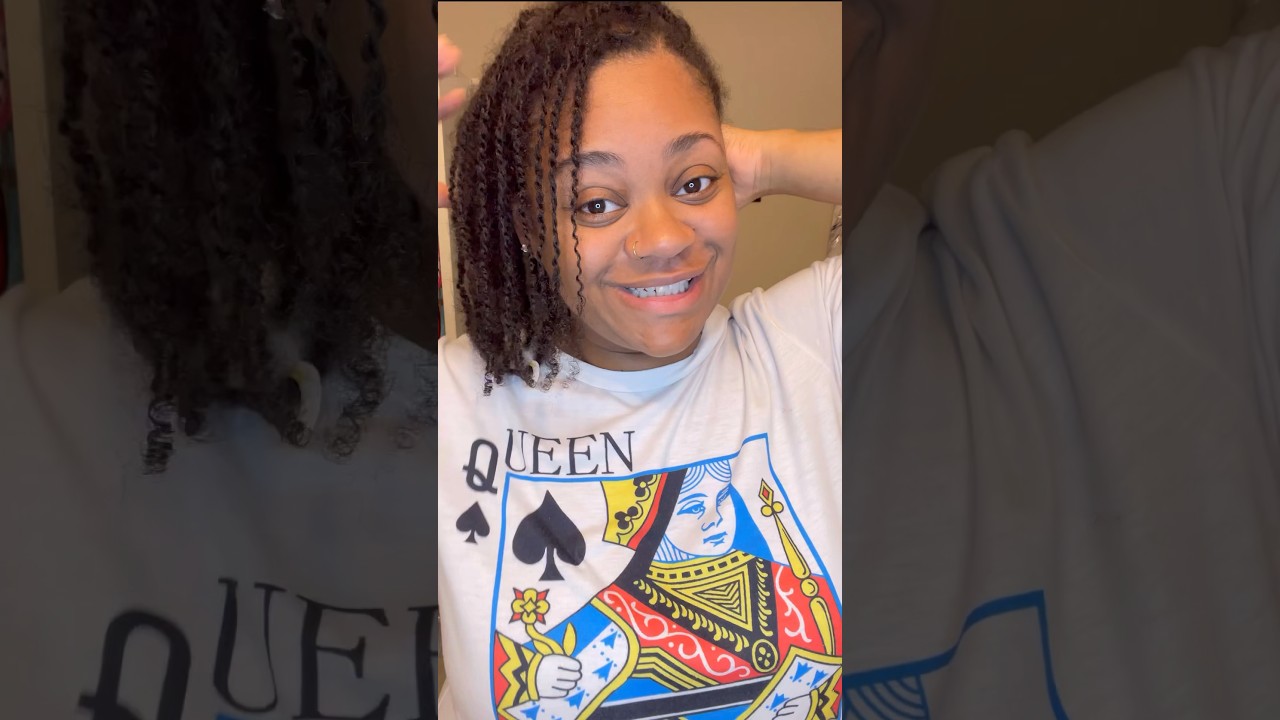 1 Month Update Starter Locs | Loc Journey