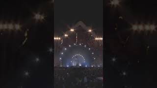 Travis Scott Starts Skeletons At The Astroworld Concert