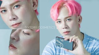 ผวดรบ Summer แบบไมงอรองพนกบแบรนด Sixtory