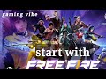 Starting my YouTube channel by my favourite game # gaming vibe