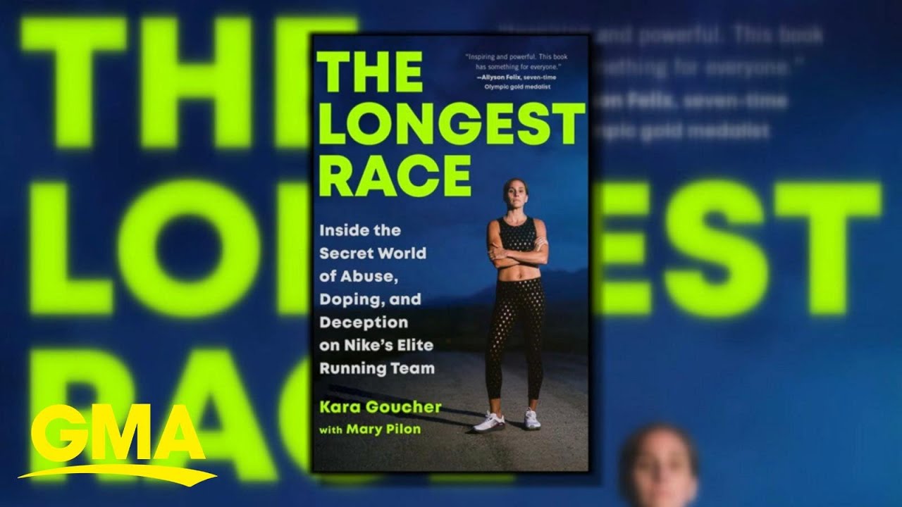 The Longest Race: Inside the Secret World of Abuse, Doping, and Deception  on Nike's Elite Running Team