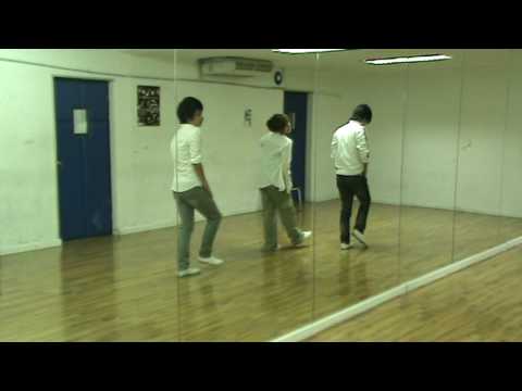 bangkok air (Rehearsal) 1011 | J.DA's Choreography