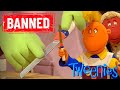 The tweenies infamous banned episode