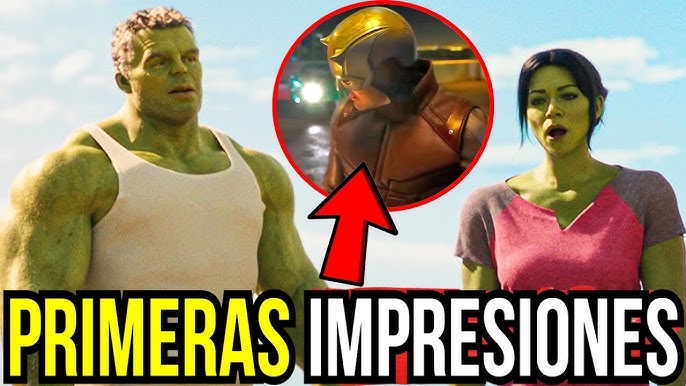 She-Hulk: Abogada Hulka': Las primeras críticas y la tildan de