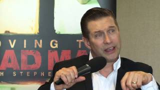 Stephen Baldwin on the Christian film scene