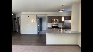 #210- 1030 Sq ft- Corner 2x2 - B floor plan