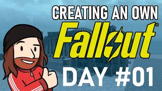 /// 🛠️ Creating AN OWN FALLOUT! /// Day 01: Asset Preparation