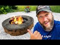 I perfected the diy smokeless fire pit that works