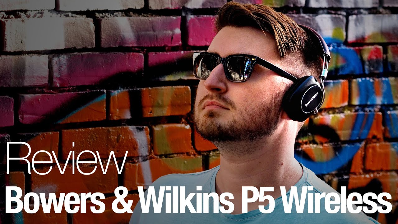Recensione delle cuffie wireless Bowers \u0026 Wilkins P5: classe se