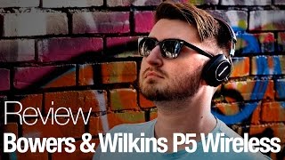 b and w p5 wireless