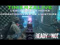 TIMERZALIVE #15 Ready or Not - L’escouade la moins opérationnelle de l’histoire... PS5 GAMEPLAY