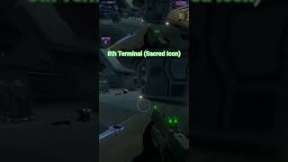 Halo 2 🖥️Terminal 8🖥️ Location (Sacred Icon) #halo2 #gaming #fps #firstpersonshooter
