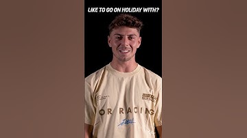 Thumbnail of Holiday with Leonardo DiCaprio? 😎 Who would you...with? | Fabio Di Giannantonio