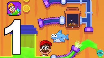 Flow Legends: Pipe Games-Gameplay Walkthrough Part 1  (iOS, Android)