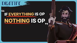 Does Valve's Balance Philosophy Work in Deadlock? | The Bear Pit