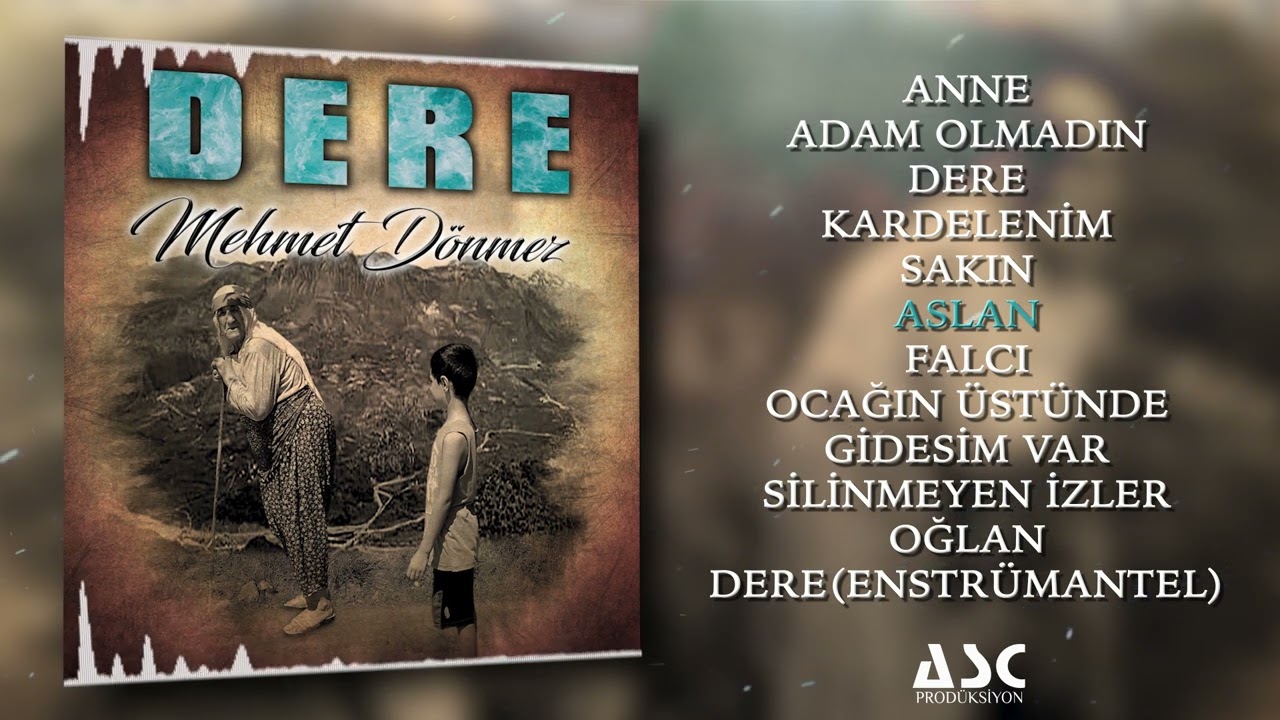 Watch Mehmet Dönmez - Aslan on YouTube Watch Mehmet Dönmez - Aslan on YouTube