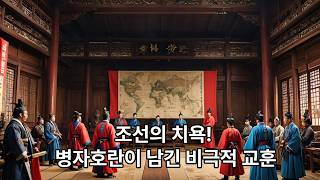 병자호란의 교훈