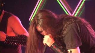 GOATWHORE ''Alchemy Of The Black Sun Cult'' Live Detroit