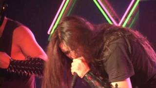 GOATWHORE &#39;&#39;Alchemy Of The Black Sun Cult&#39;&#39; Live Detroit