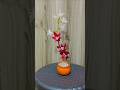 #chhilke se flower banaen #homemade flower#diy #craft #youtubeshorts 💐