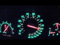 Saab 9-5 GTX3071r Acceleration