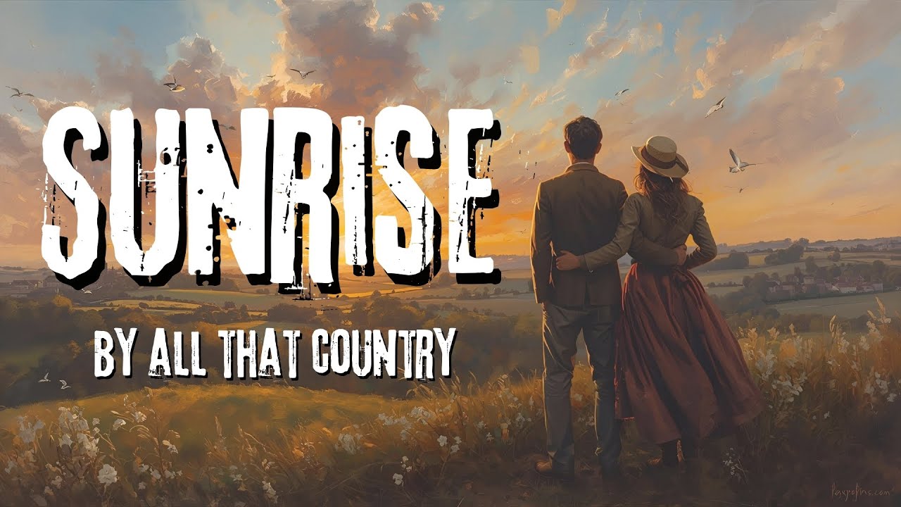 Sunrise - Country Music Storytelling (Official Lyric Video) All That Country
