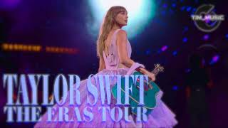 Taylor Swift - The Eras Tour: (If Back To December/Better Than Revenge were in The Eras Tour)[Audio]