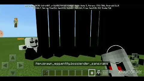WD Gaster Addon Showcase By WD Gaster Gamer! (Link in description).