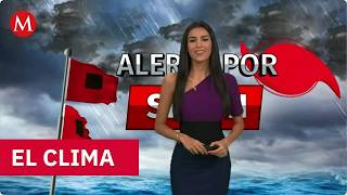 Today's Weather, Friday, October 9, 2026 | Forecast with Sofía González