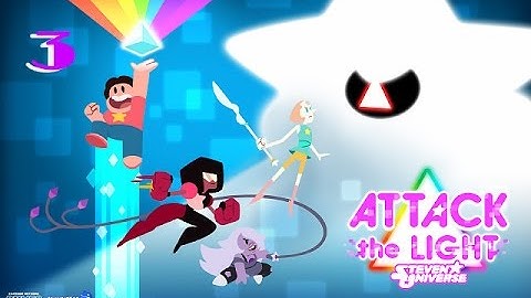 Steven Universe Attack the Light| Diamond Mode: Episode 3- No outro sad face