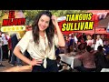 Deliciosa comida en el tianguis sullivan  de todo hay mexico 4k