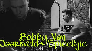 Video thumbnail of "BOBBY VAN JAARSVELD// SPIEELTJIE"