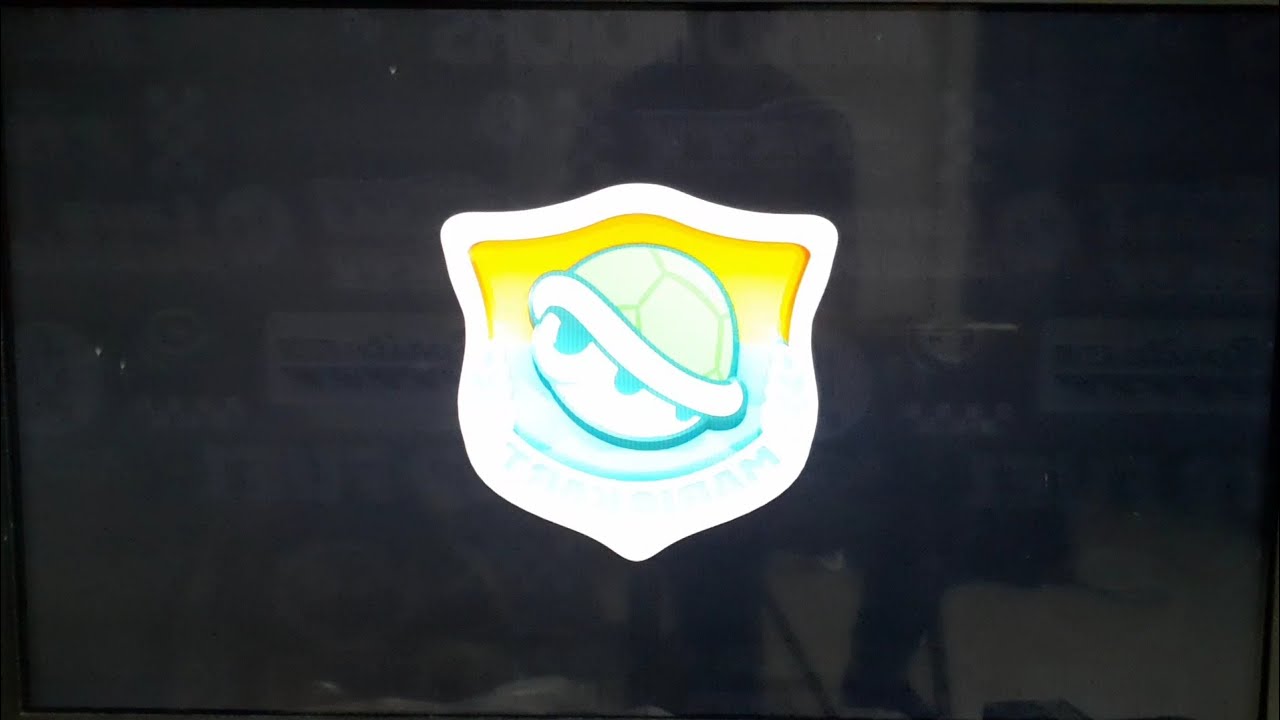 #マリオカートワールド　ミラーこうらカップ3つ星