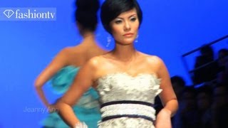 Highlights from Indonesia Fashion Week 2012 - Partners Compilation Show | FashionTV ASIA