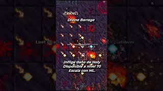 TIBIA / RESUMEN: PALADÍN "REWORK DE VOC"